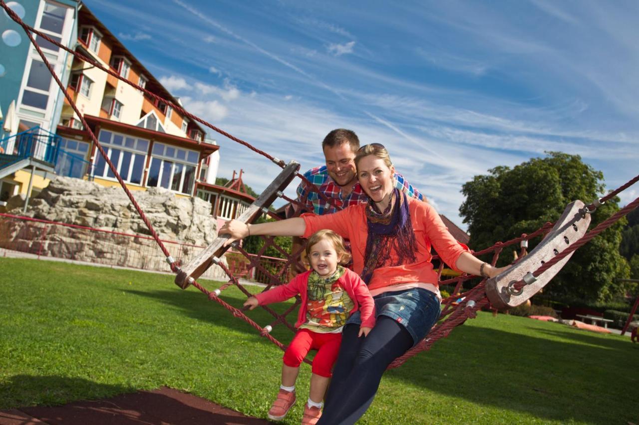 Trebesingerhof Exterior foto