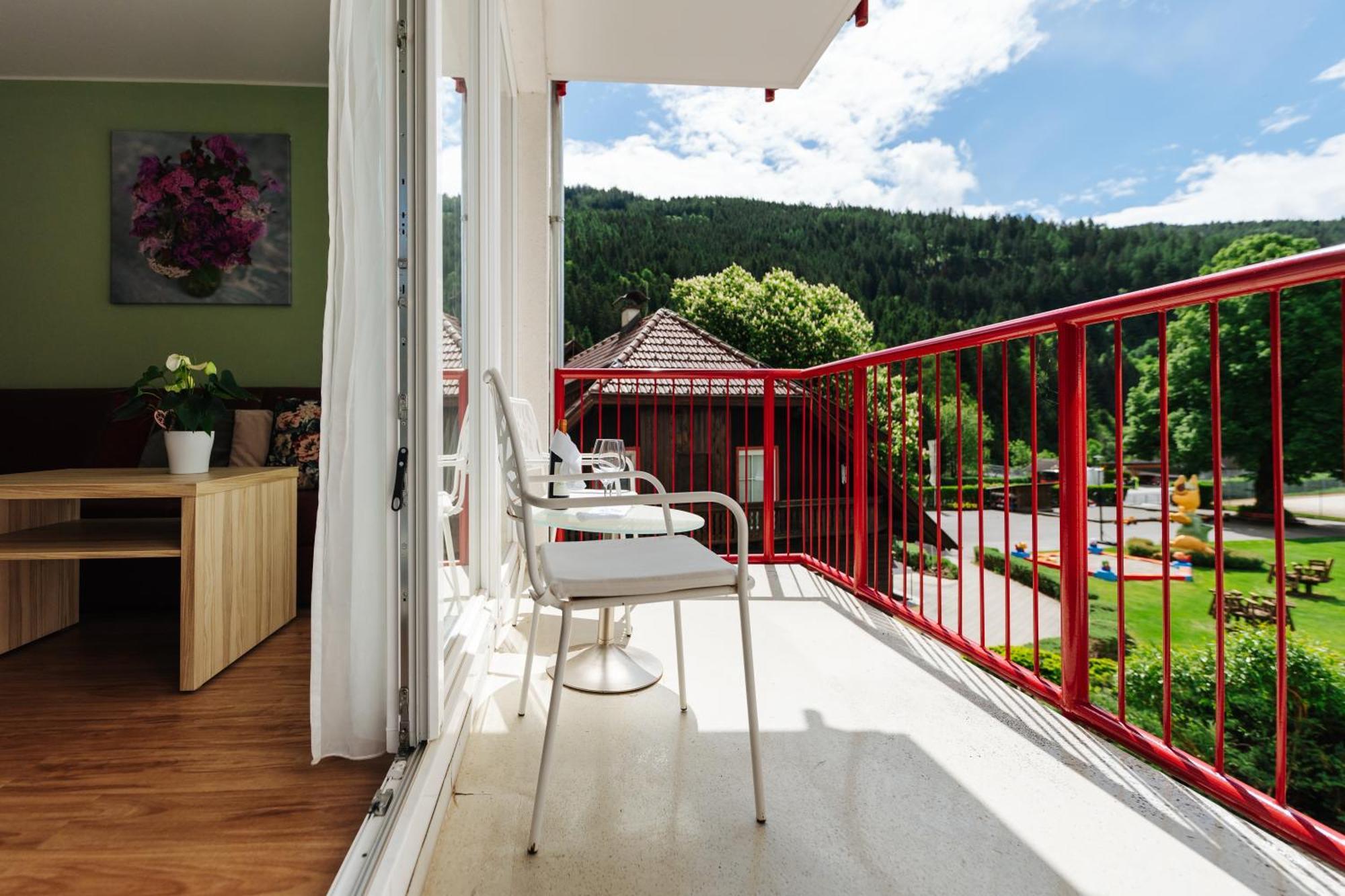 Trebesingerhof Exterior foto